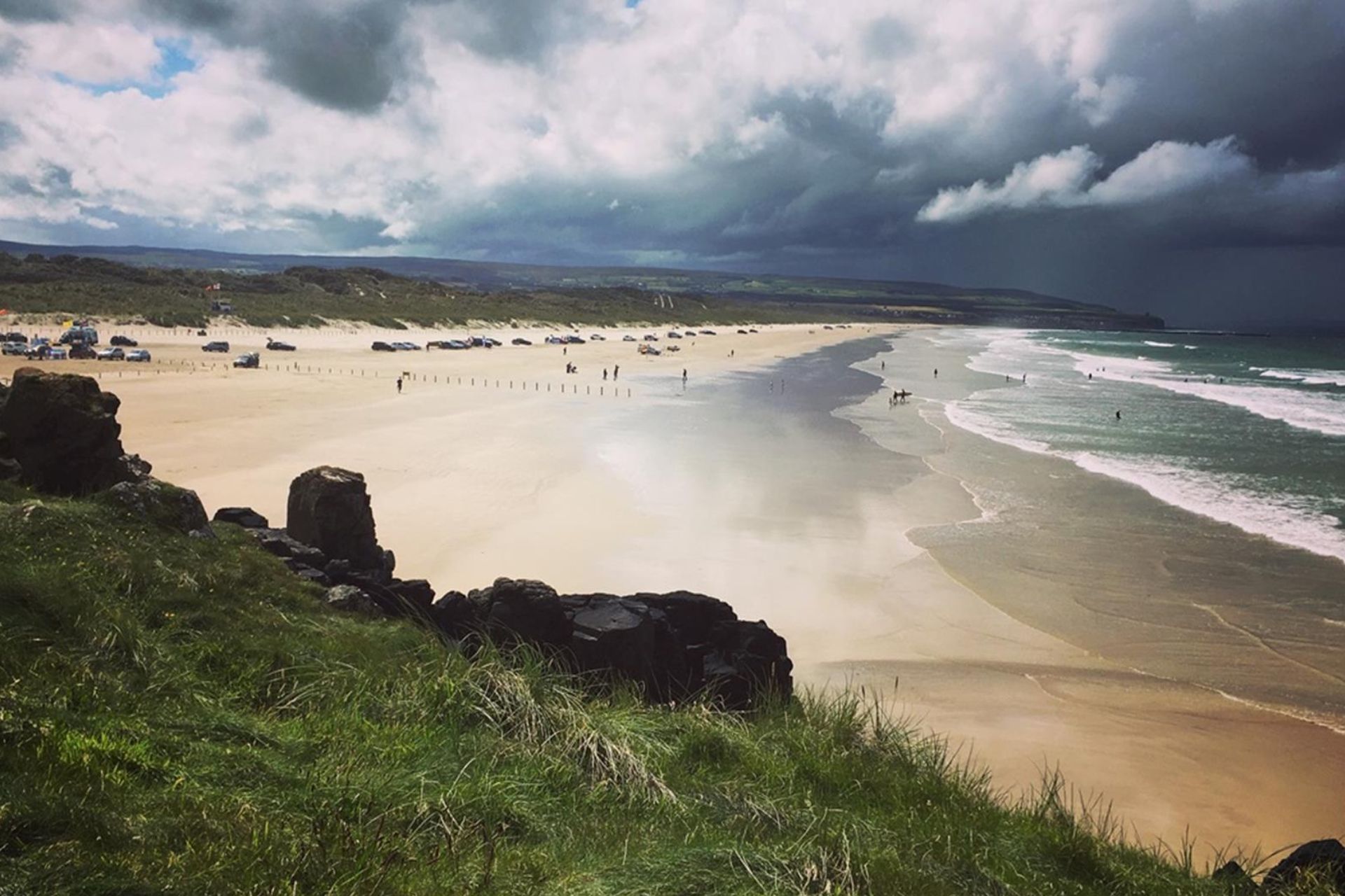 Portstewart Strand, North Coast