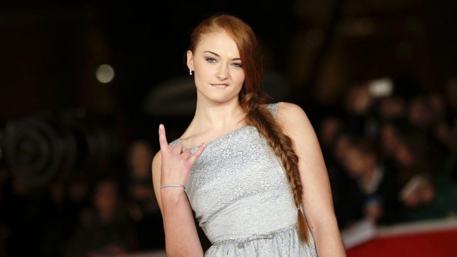 Sophie Turner Shows Off Her Bold Side In New Thriller Movie Heavy