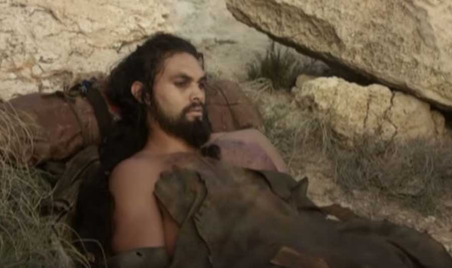 Jason Momoa went broke after his Game of Thrones exit