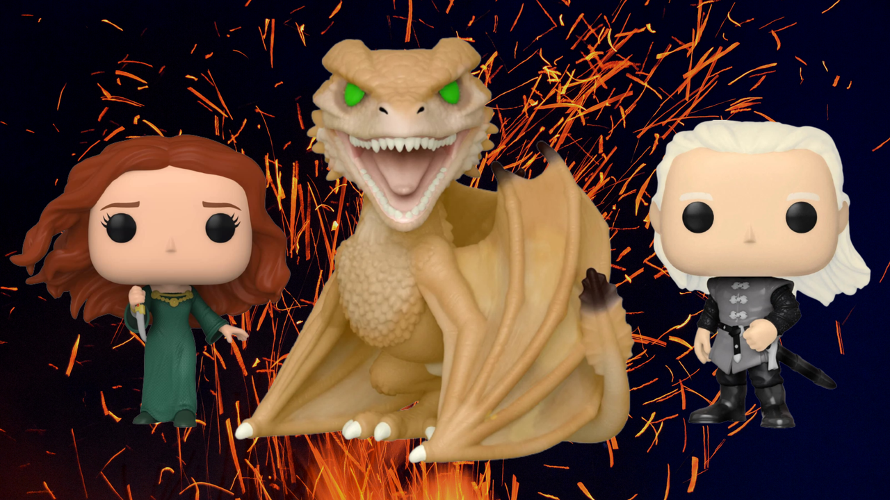 house-of-the-dragon-funko-pops