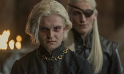 Aemond and Aegon