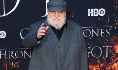 George R. R. Martin in house of dragon