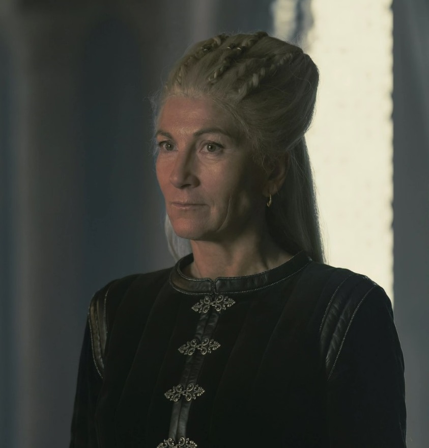 Helaena in episode 9 house of the dragon