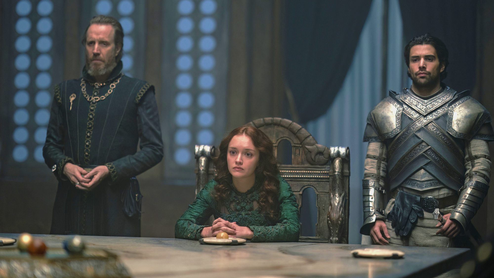 House of the Dragon Episode 9 preview shows The Green Council, Meet the Members