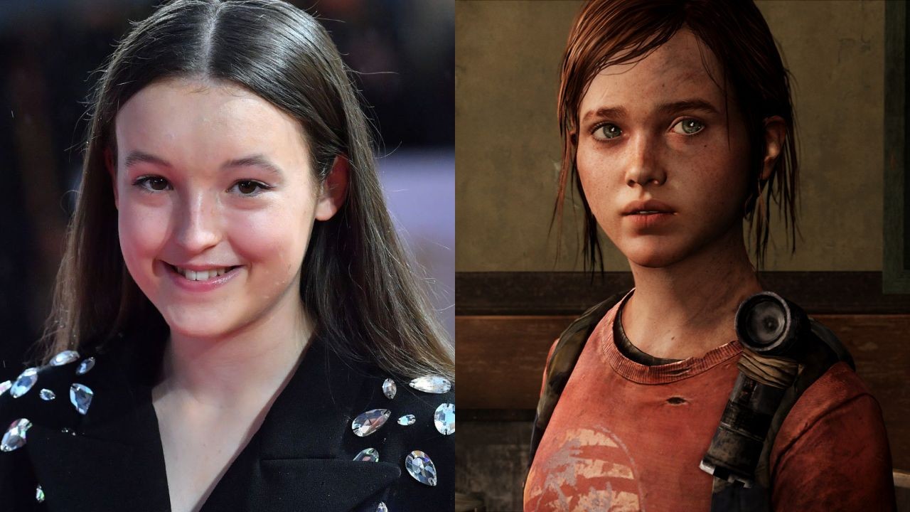 Mod for The Last of Us: Part II makes Ellie look like Bella Ramsey
