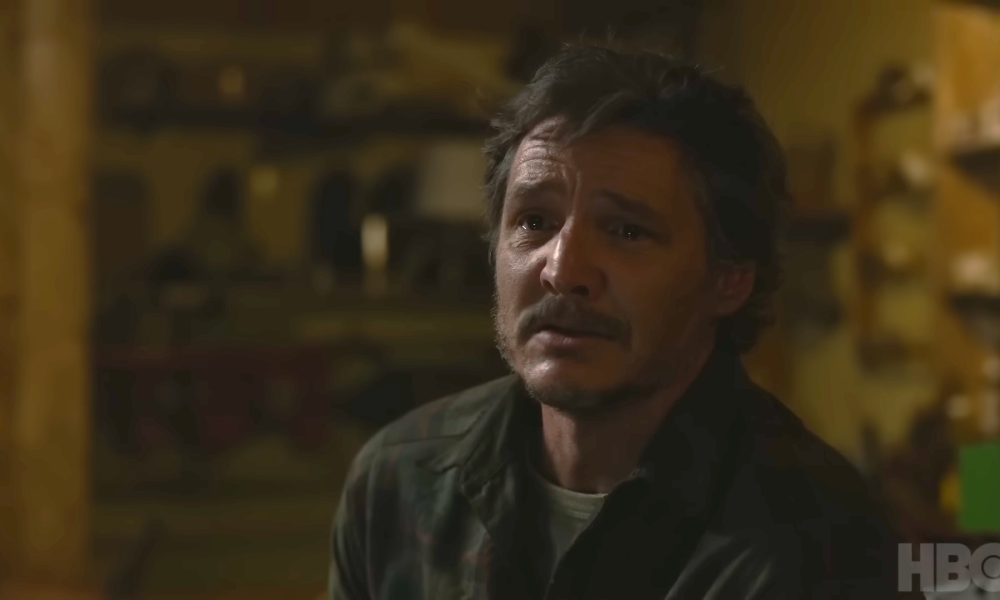 Pedro Pascal as Joel