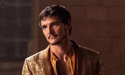 Pascal in Game of Thrones as Oberyn Martell