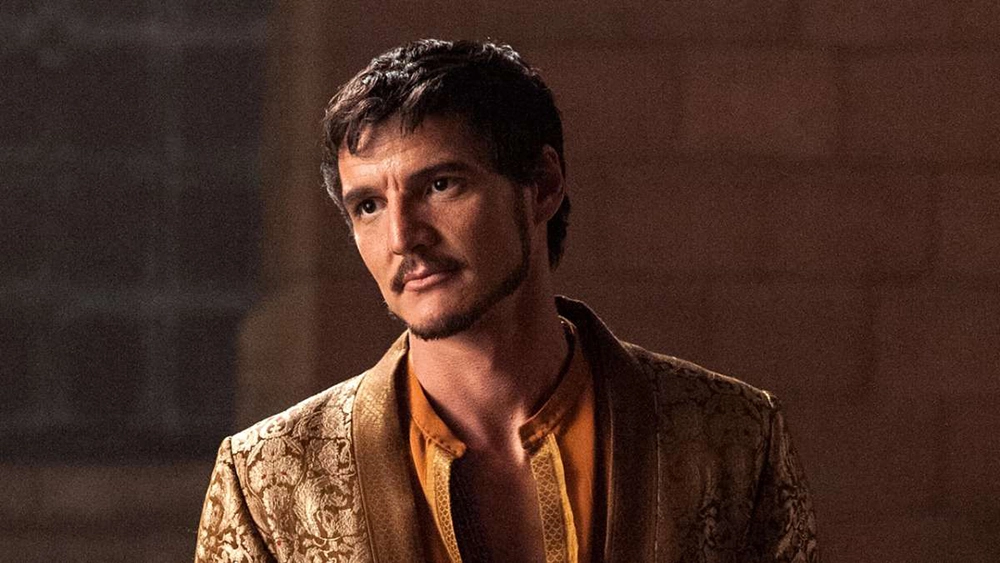 Pascal in Game of Thrones as Oberyn Martell