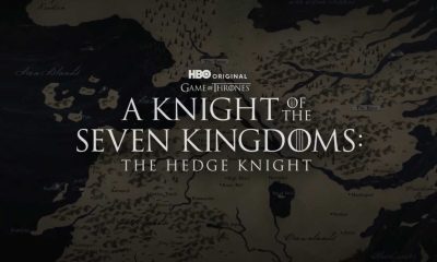 A Knight of the Seven Kingdoms: The Hedge Knight