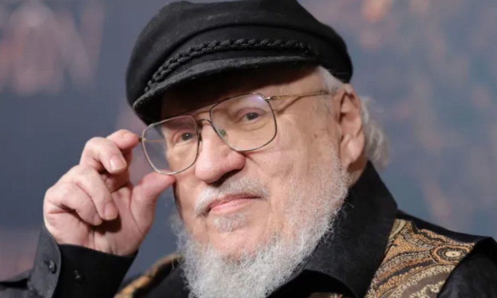 George R.R. Martin