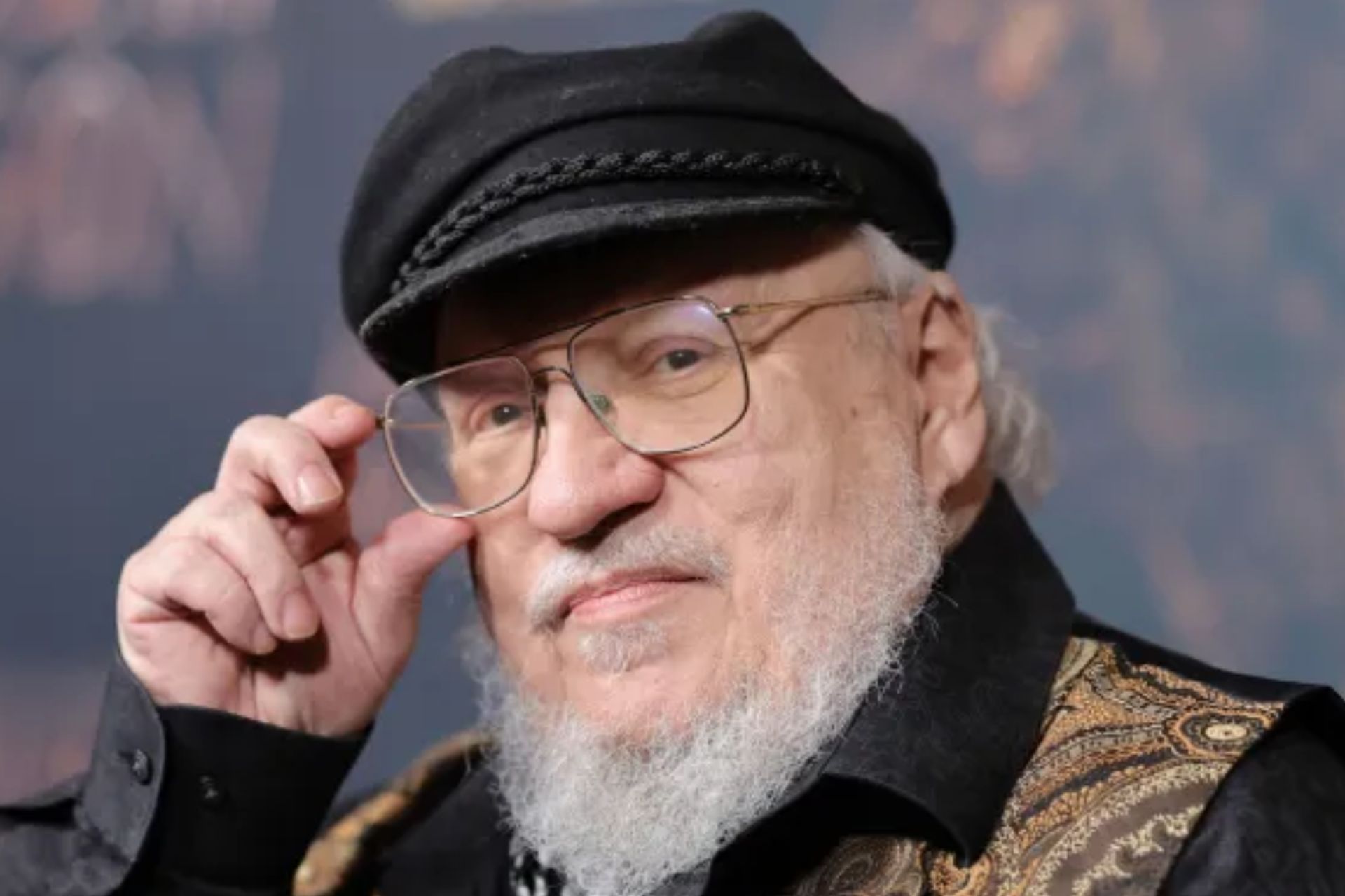 George R.R. Martin