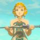 Princess Zelda Game of Thrones