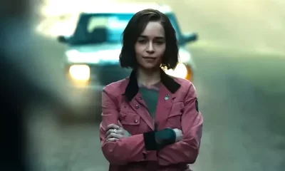 Emilia Clarke in Marvel's Secret Invasion