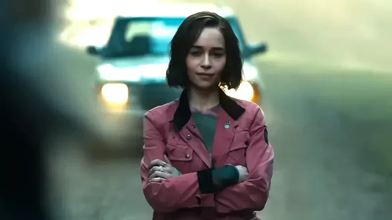 Emilia Clarke in Marvel's Secret Invasion
