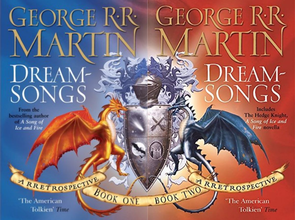 dreamsongs george r.r. martin