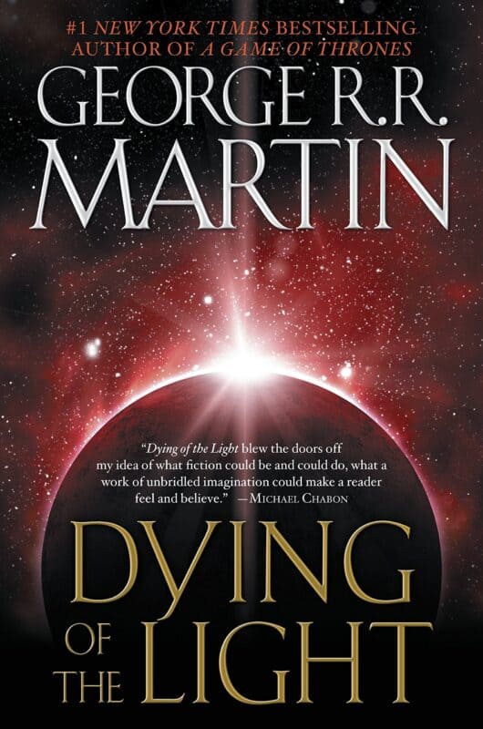 dying of the light george r.r. martin
