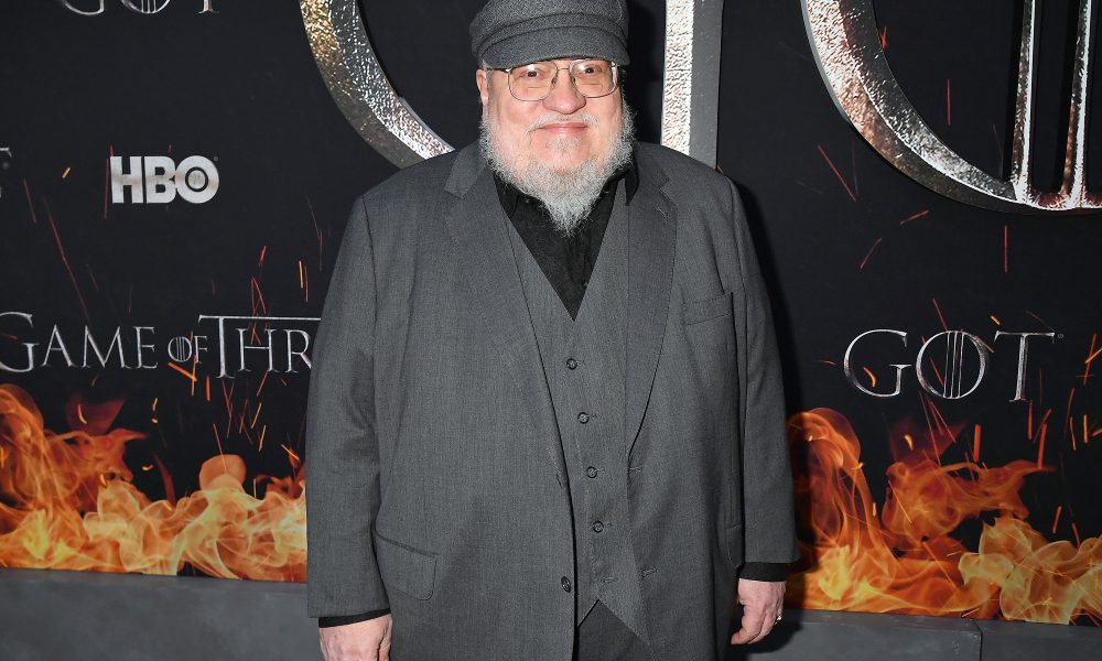 George R. R. Martin