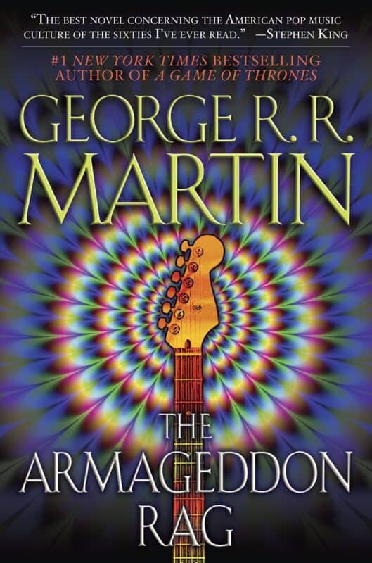 the armageddon rag george r.r. martin