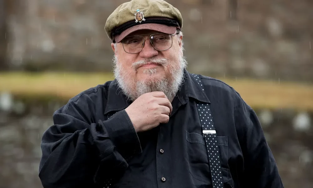 George R. R. Martin