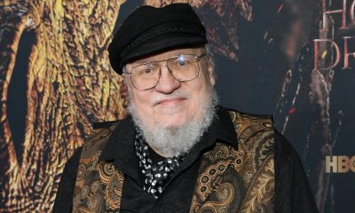 George R.R. Martin