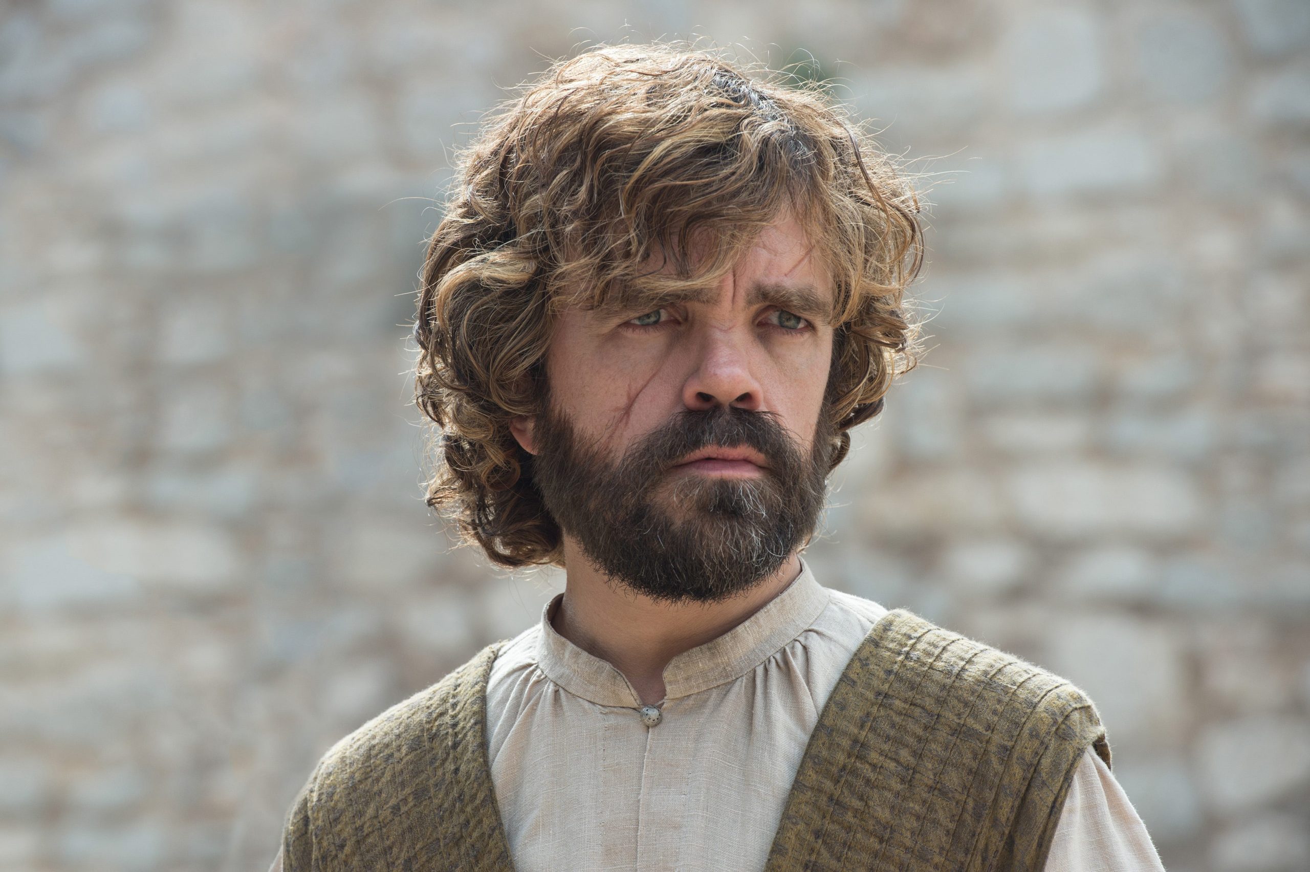 Tyrion Lannister in The Winds of Winds