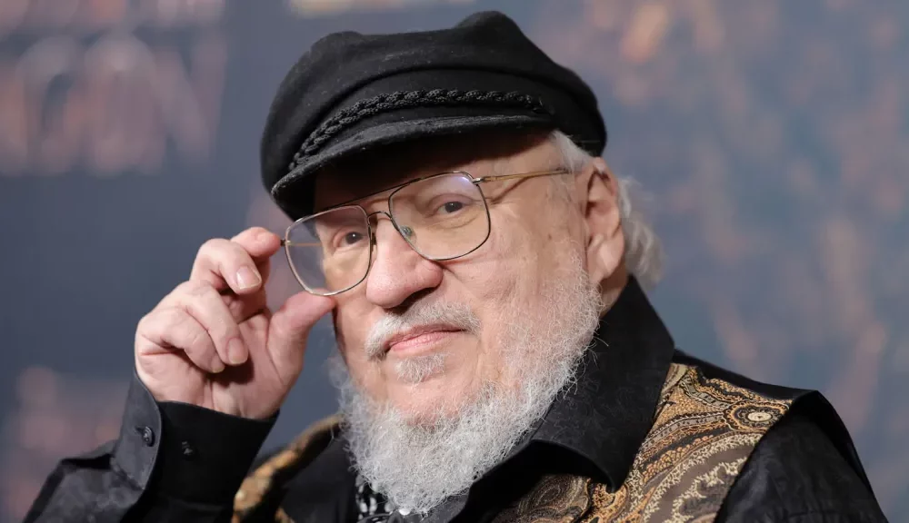 George R.R. Martin