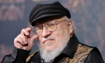 George R.R. Martin