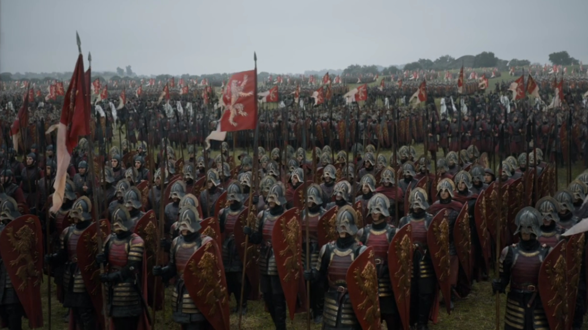 lannister-army