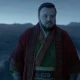 John Bradley in 3 Body Problem