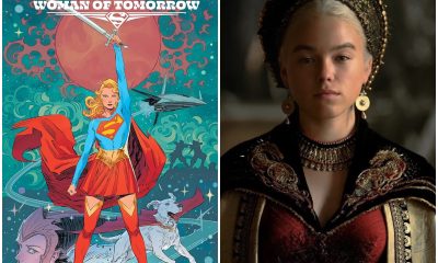 Milly Alcock might be the next Supergirl