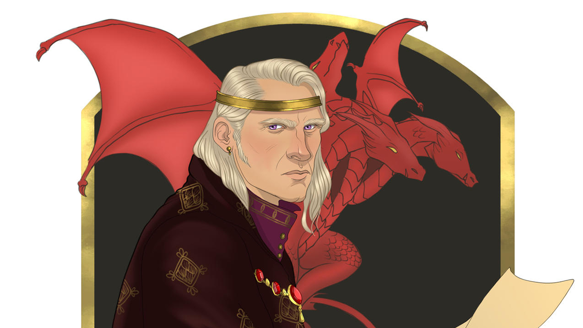 king-viserys-ii