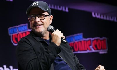 Matthew Vaughn NYCC 2023