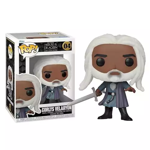 Corlys Velaryon House Of The Dragon Funko Pop! Figure - Warner Bros. Shop