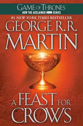 A Feast for Crows (A Song of Ice and Fire)
