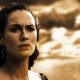 Lena Headey plays Queen Gorgo in 300