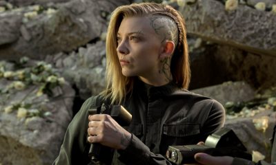 Natalie Dormer The Hunger Games Cressida