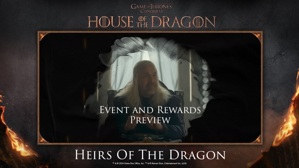 Game of Thrones House of the Dragon Season 2 promo