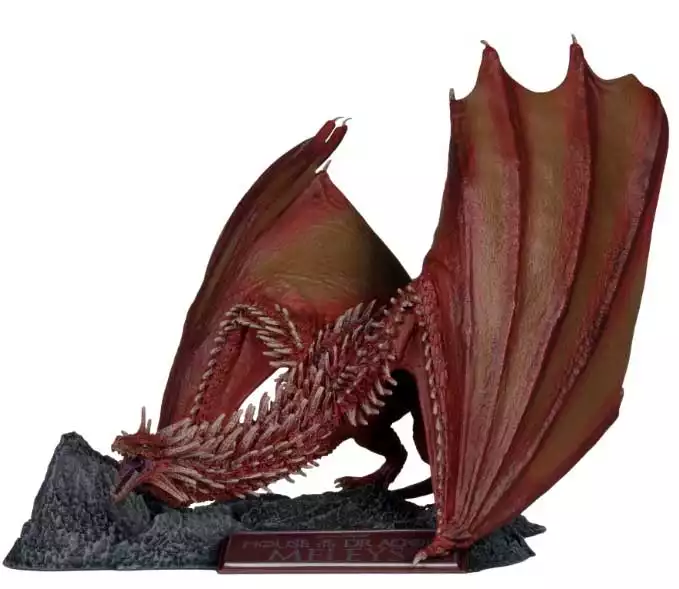 House Of The Dragon Meleys Figure Warner Bros. Shop