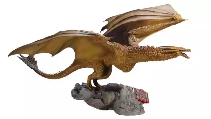 Syrax House of the Dragon Figure by McFarlane – Warner Bros. Shop