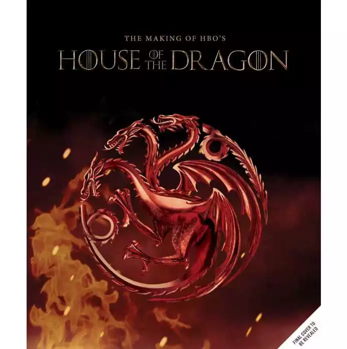 The Making of HBO's House of the Dragon – Warner Bros. Shop