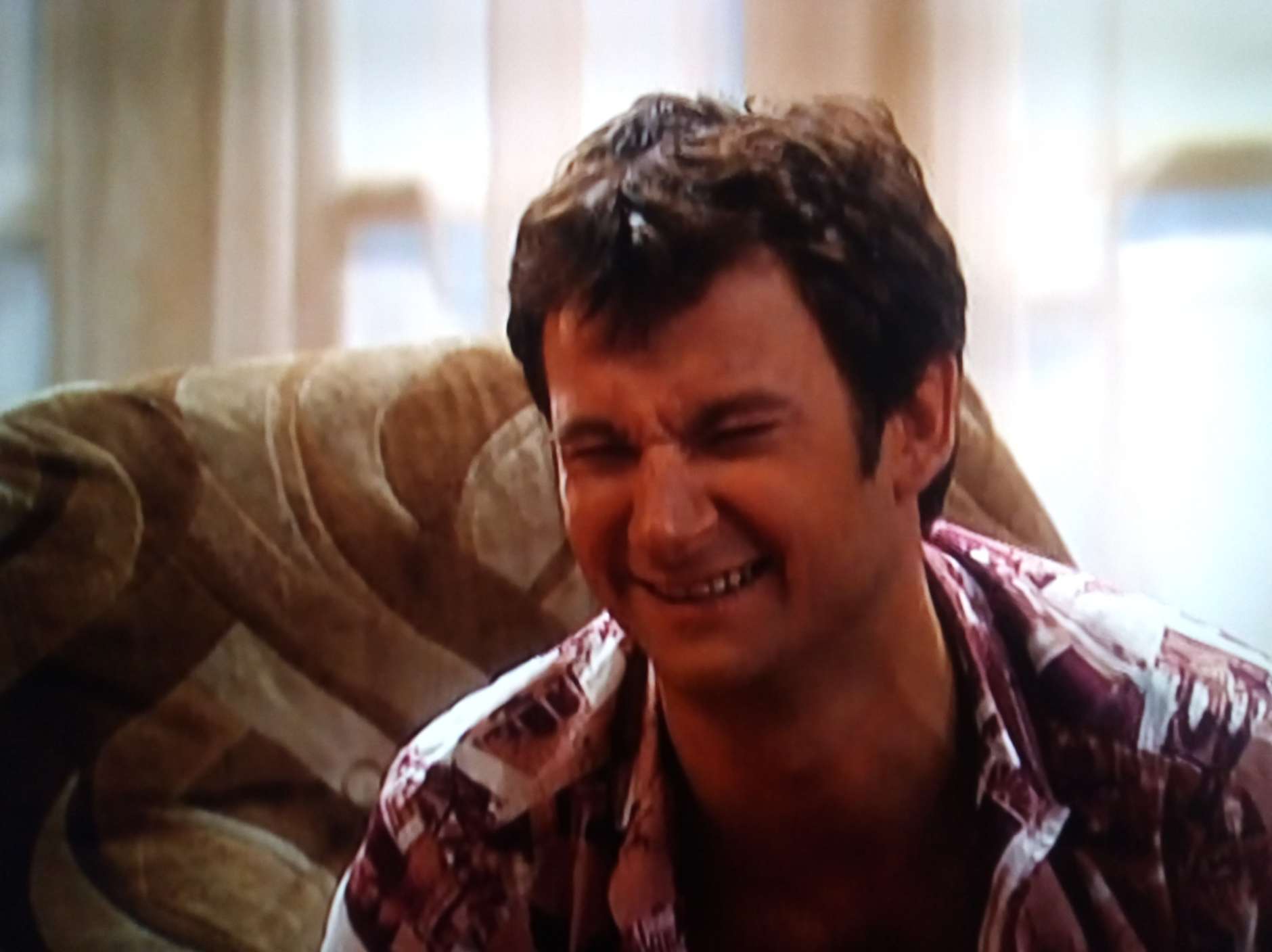 James Dreyfus in Gimme Gimme Gimme