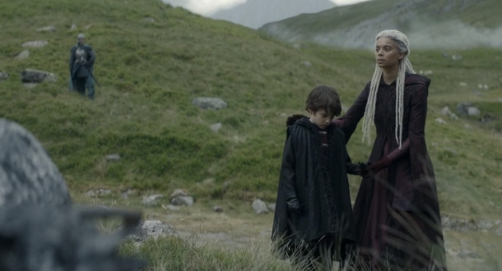 Rhaena and Joffrey