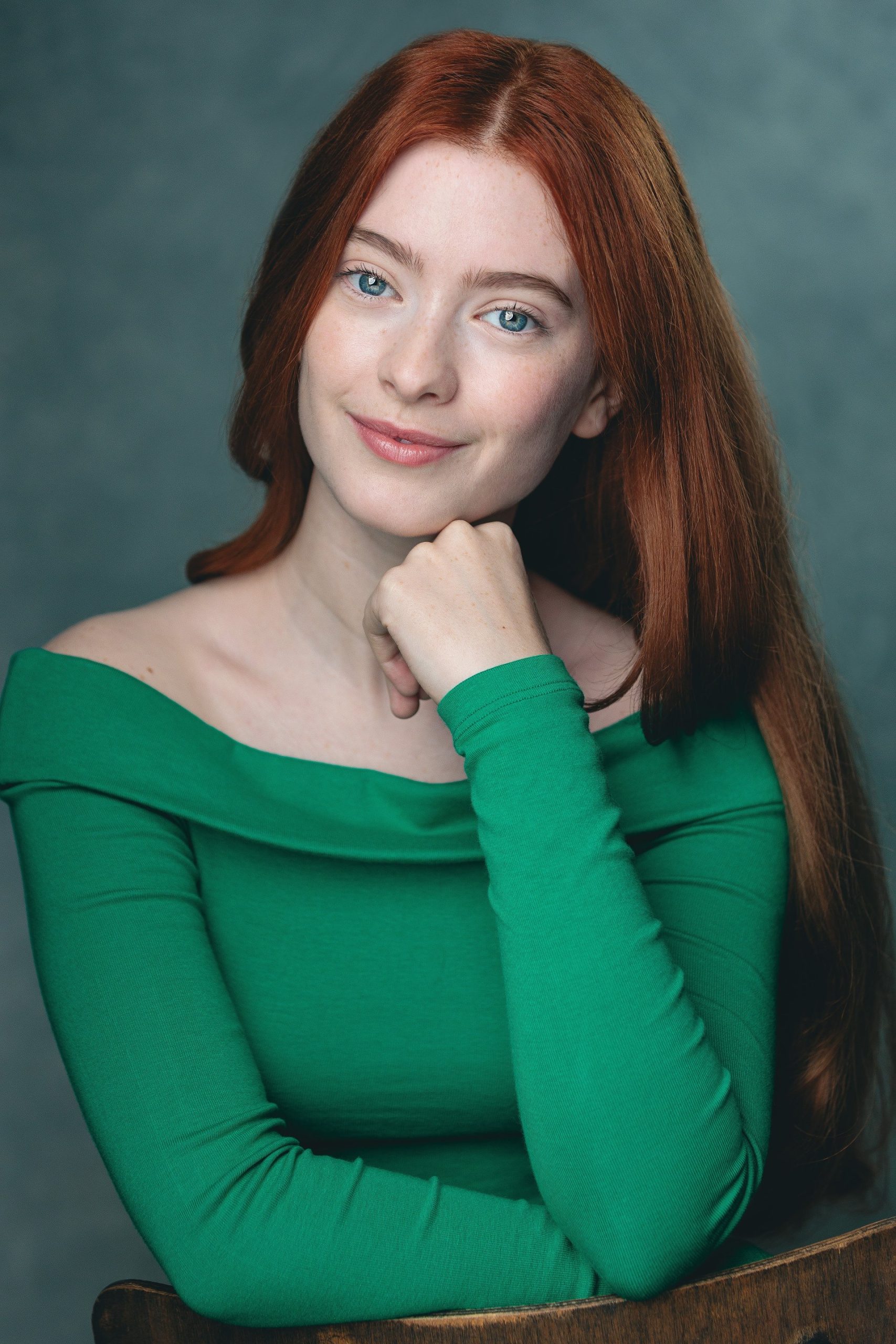 abigail o regan headshot