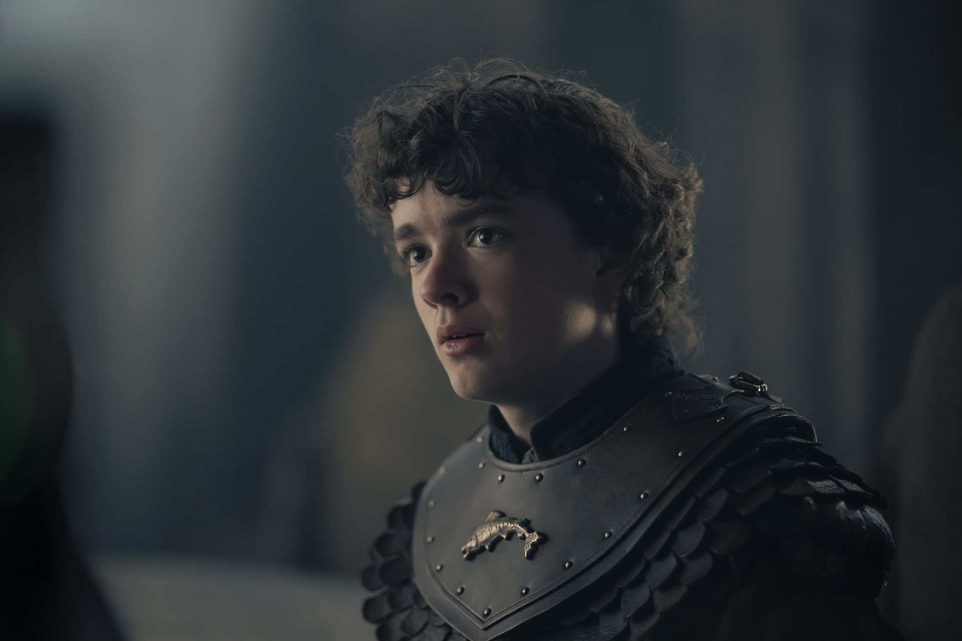 Who is Oscar Tully in House of the Dragon Season 2?