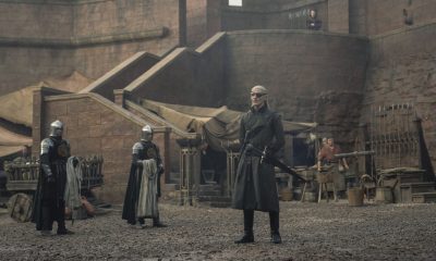 Aemond Targaryen in Season 2 Episode 8