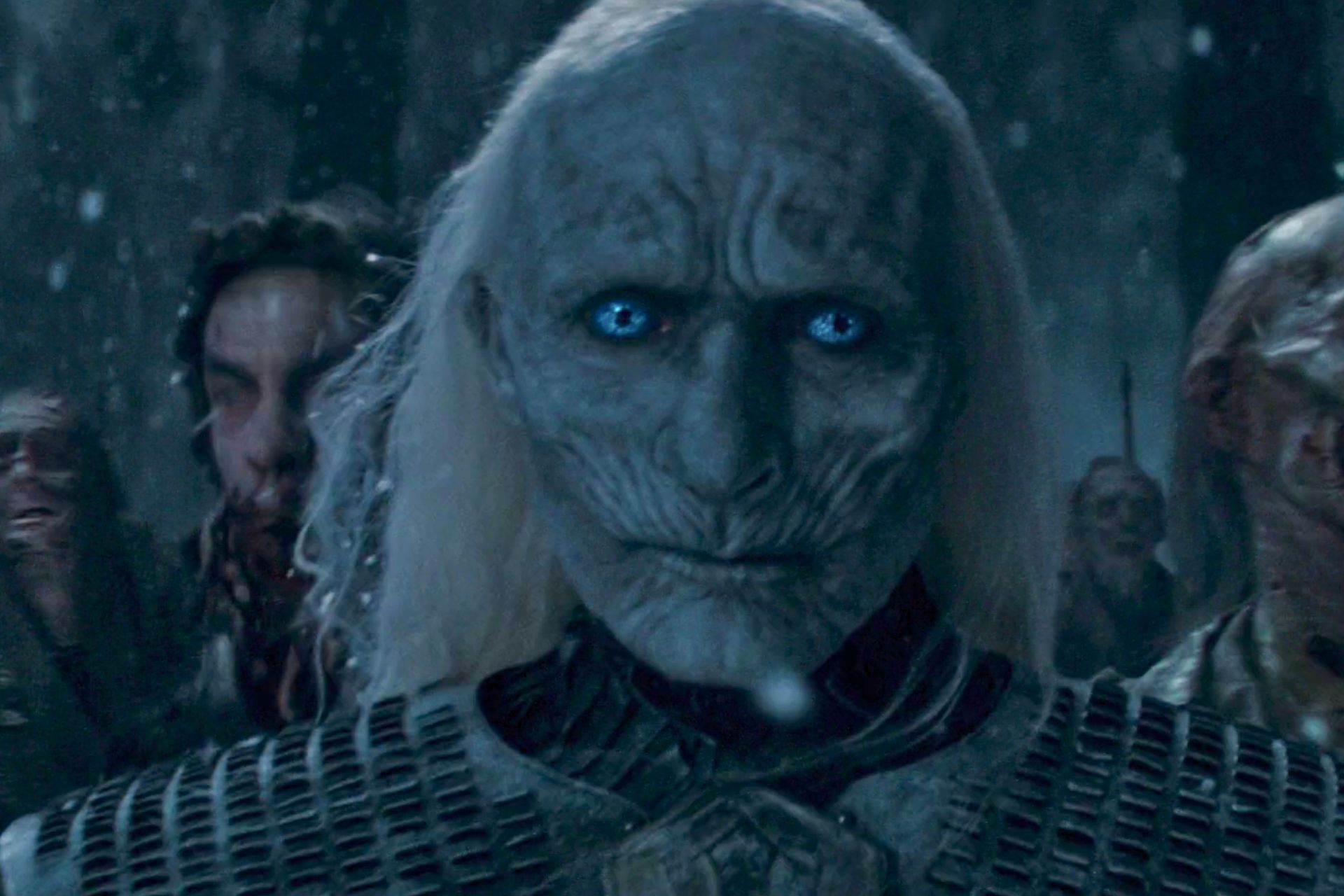 White Walkers and wights