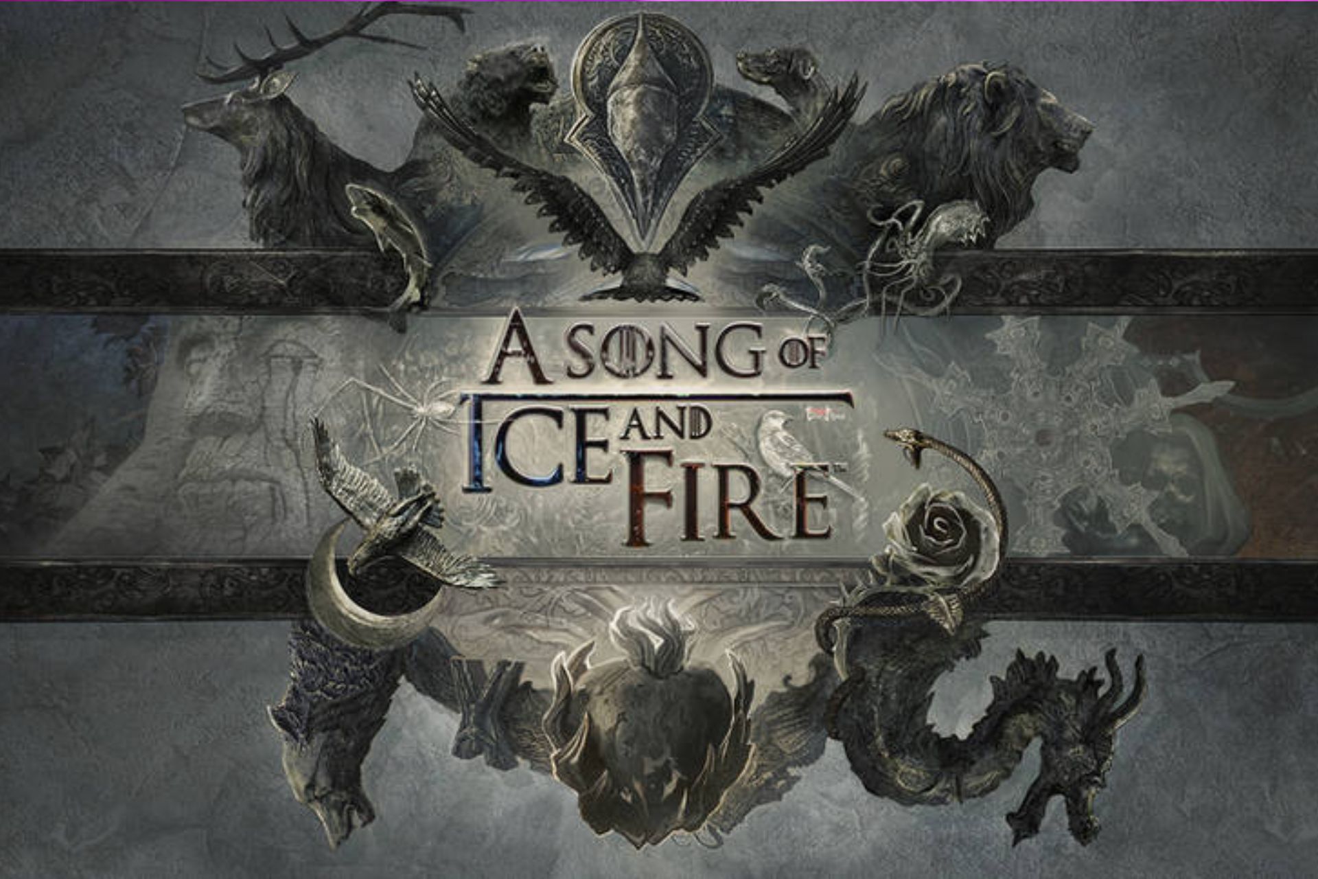 A Song of Ice and Fire by Ertac Altinoz