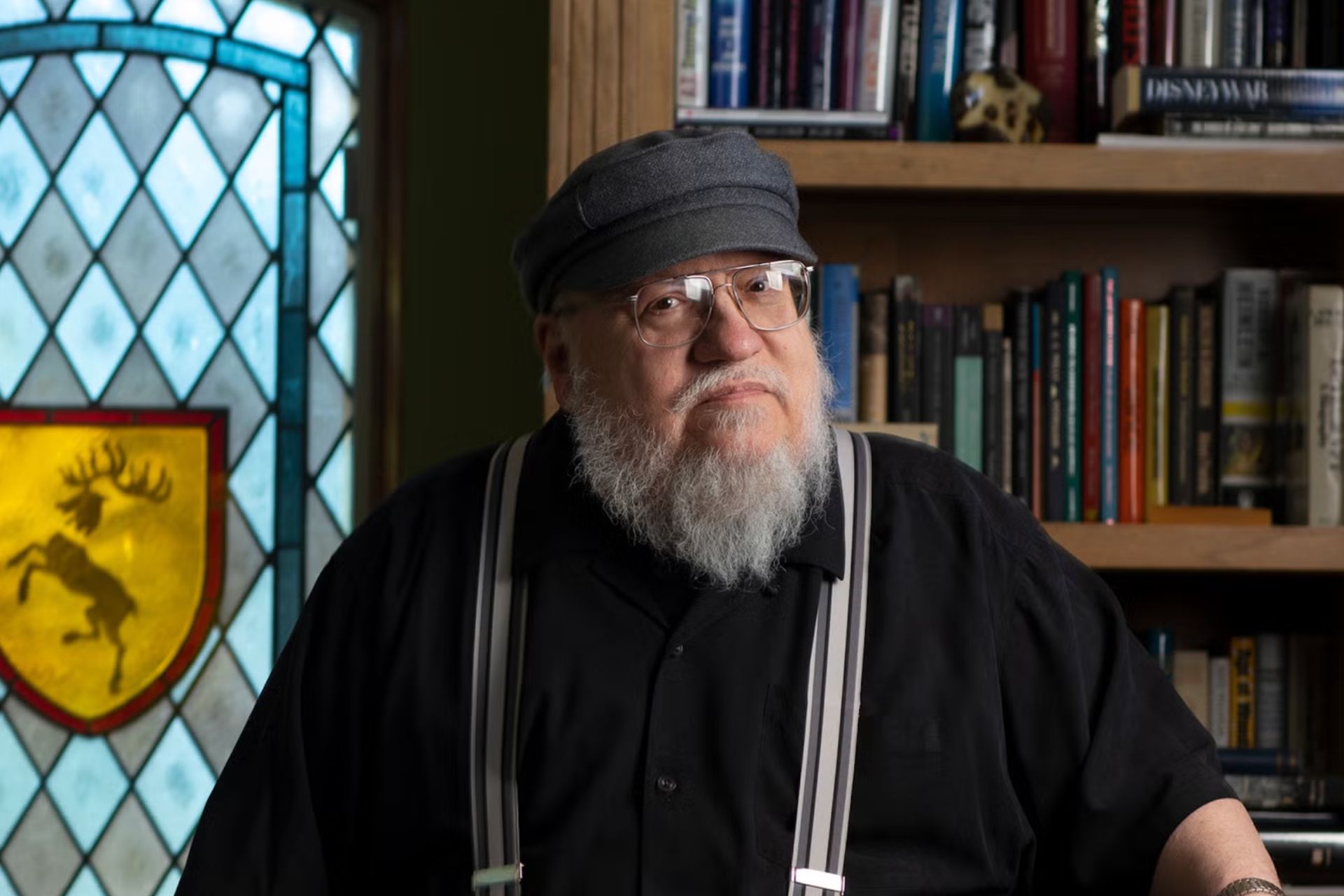 George R.R. Martin