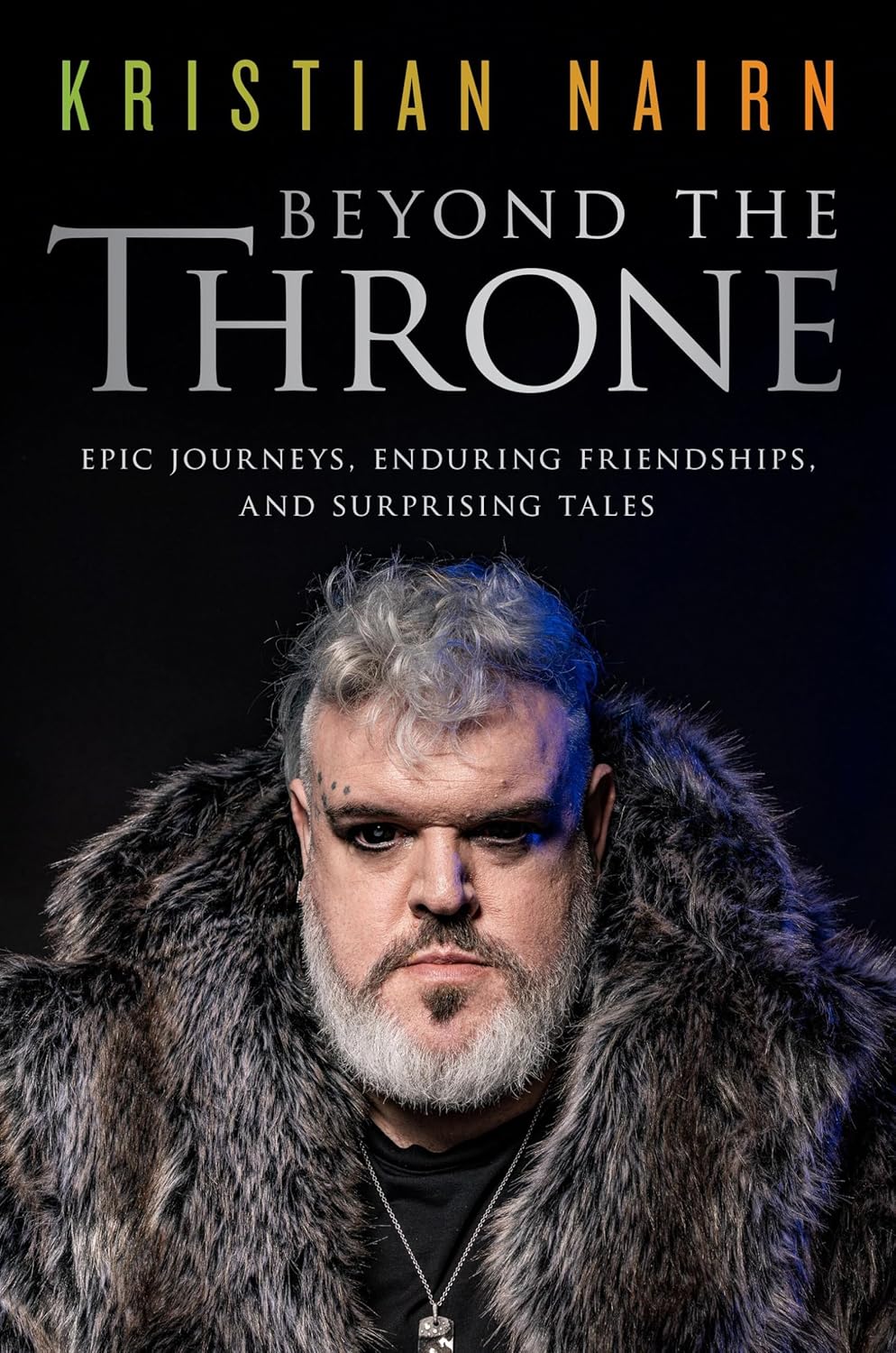 kristian nairn