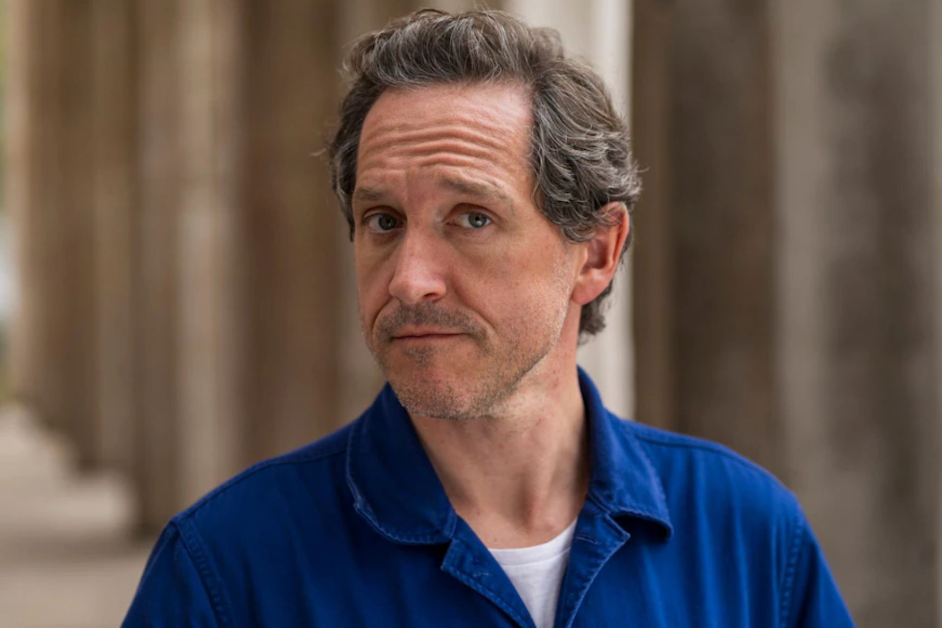 Bertie Carvel by Andrew Crowley